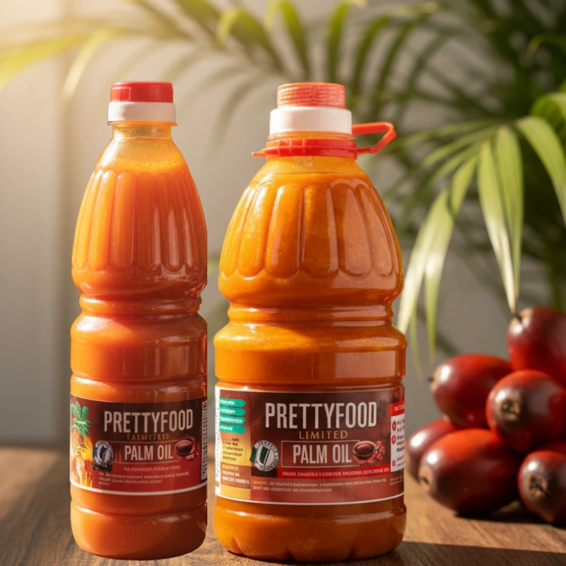 About prettyfood products